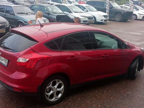 Ford Focus III с пробегом 2011 года, цена 830 000 рублей, 127265 км, хэтчбек, Автокод Объявления