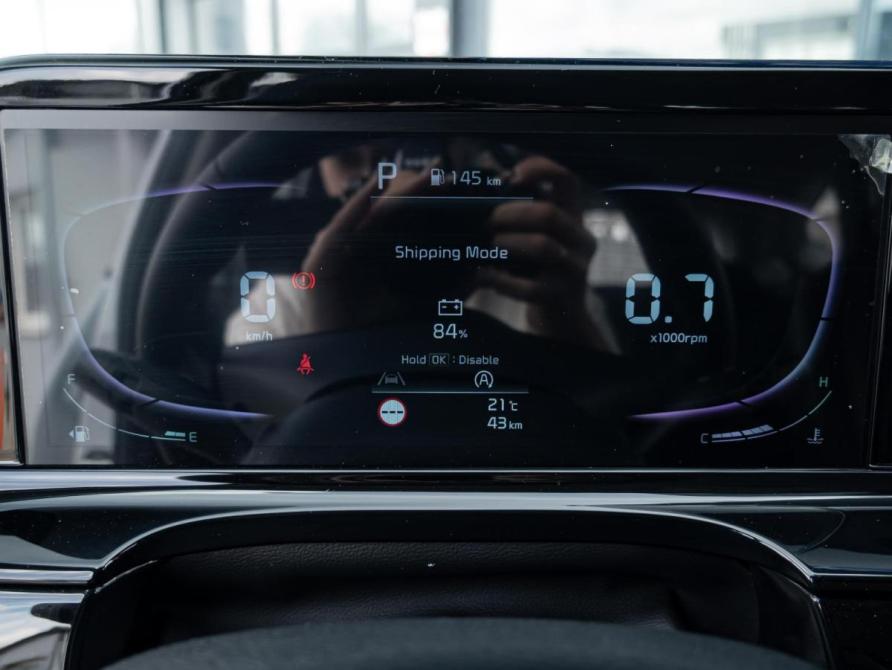 Kia Seltos I Рестайлинг Краснодар  - изображение 18