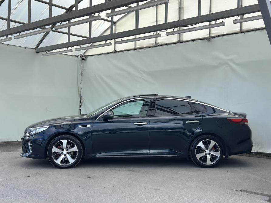 Kia Optima IV Липецк  - изображение 9