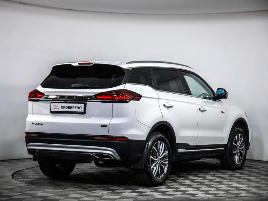 Geely Atlas Pro Санкт-Петербург  - изображение 5