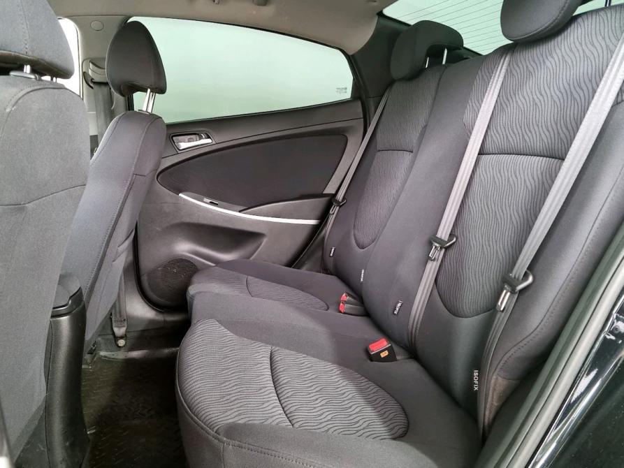 Hyundai Solaris I Петрозаводск  - изображение 12