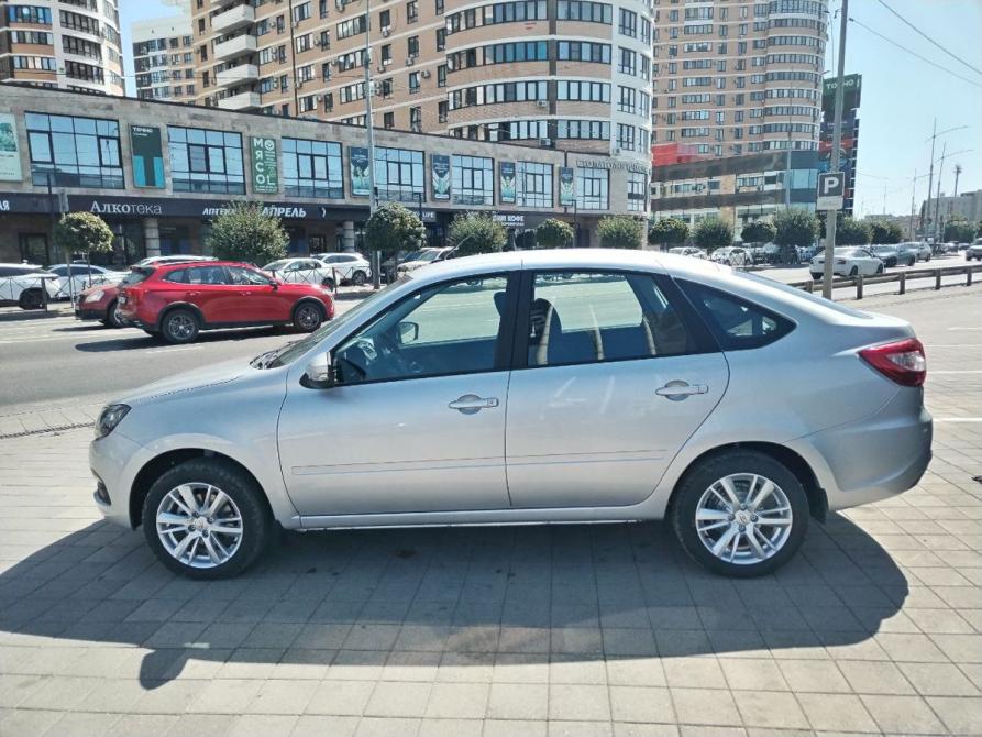Lada (ВАЗ) Granta I Рестайлинг Краснодар  - изображение 9