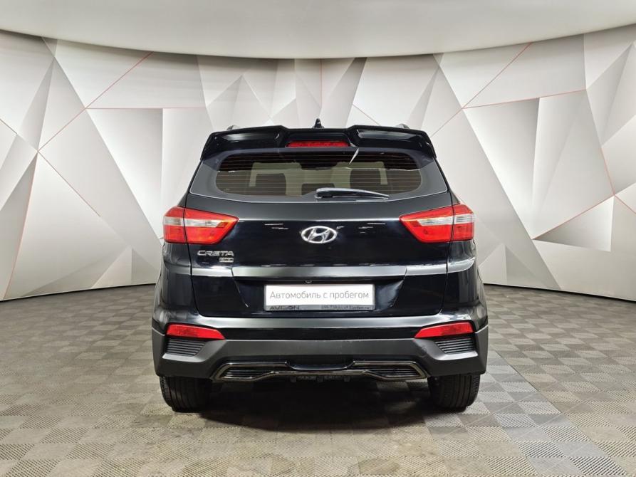 Hyundai Creta I Рестайлинг Москва  - изображение 8