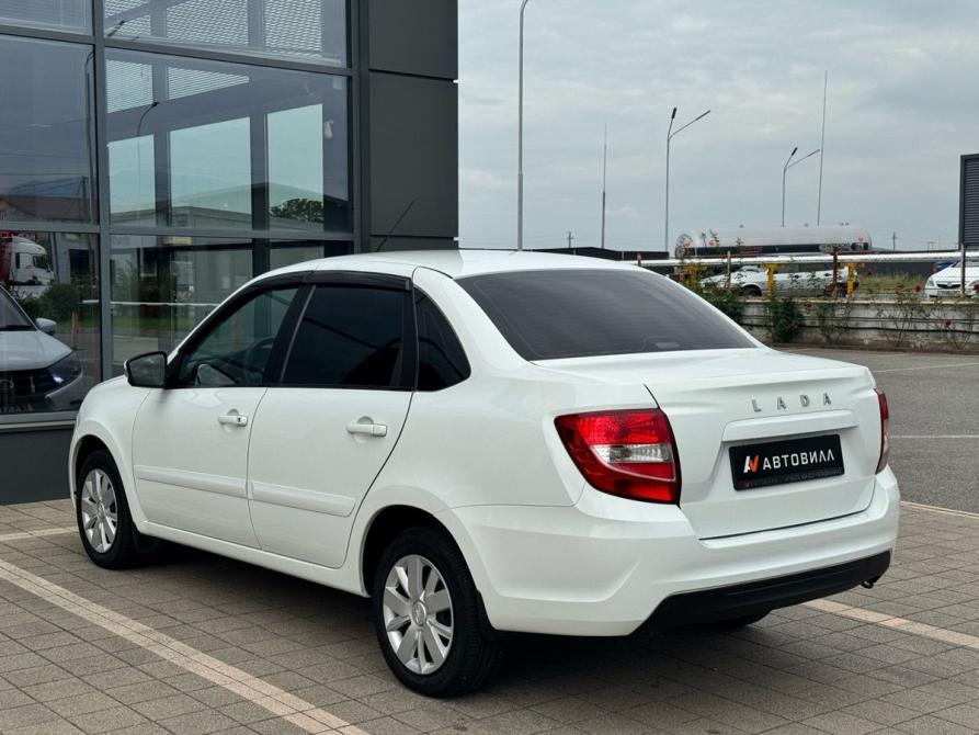 Lada (ВАЗ) Granta I Рестайлинг Владикавказ  - изображение 8