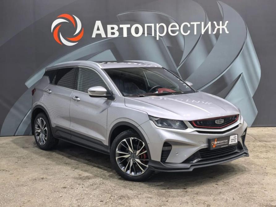 Geely Coolray I Пермь  - изображение 4