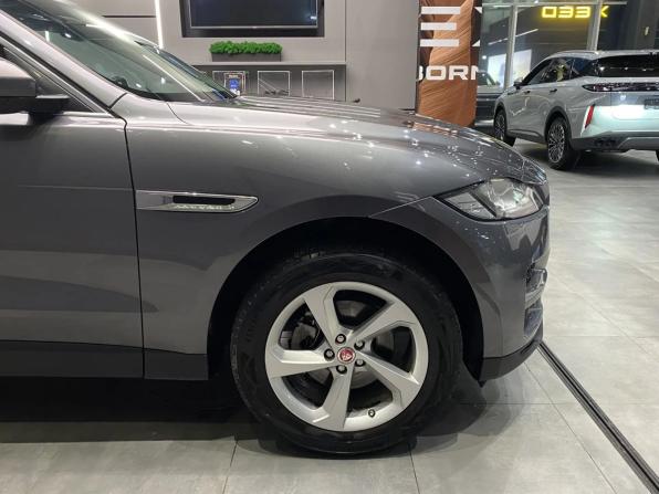Jaguar F-Pace I с пробегом 2018 года, цена 2 099 000 рублей, 167116 км, внедорожник, Автокод Объявления