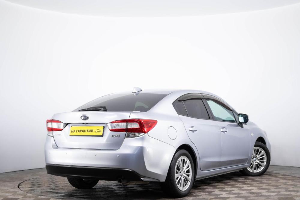 Subaru Impreza V Пермь  - изображение 5