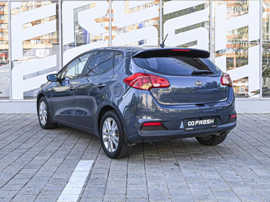 Kia Ceed II Ставрополь  - изображение 2