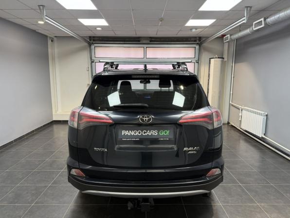 Toyota RAV4 IV (XA40) Рестайлинг с пробегом 2016 года, цена 1 780 000 рублей, 277406 км, внедорожник, Автокод Объявления