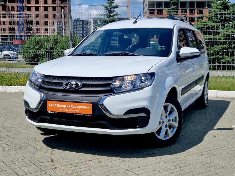 Lada (ВАЗ) Largus I Рестайлинг Челябинск  - изображение 1