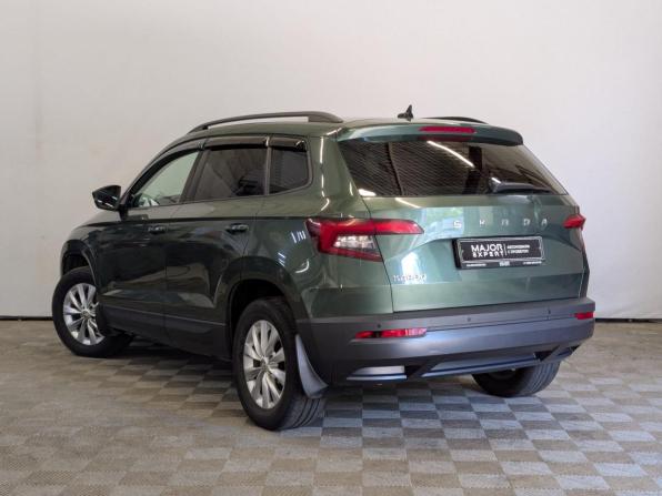 Skoda Karoq I с пробегом 2020 года, цена 1 885 000 рублей, 148551 км, внедорожник, Автокод Объявления