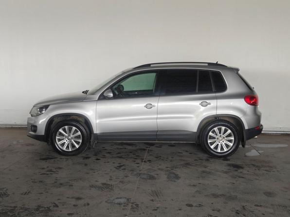 Volkswagen Tiguan I Рестайлинг с пробегом 2012 года, цена 1 190 000 рублей, 107430 км, внедорожник, Автокод Объявления