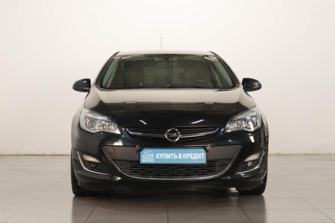 Opel Astra J Рестайлинг с пробегом 2013 года, цена 729 000 рублей, 218000 км, хэтчбек, Автокод Объявления