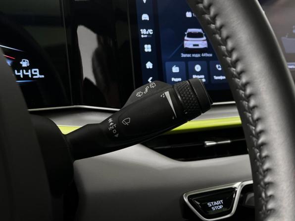 Geely Coolray I Рестайлинг с пробегом 2023 года, цена 2 414 900 рублей, 9776 км, внедорожник, Автокод Объявления