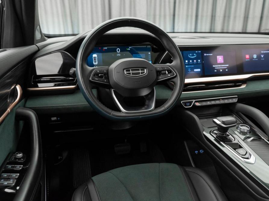 Geely Monjaro I Москва  - изображение 7