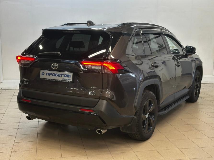 Toyota RAV4 V (XA50) Балашиха  - изображение 4
