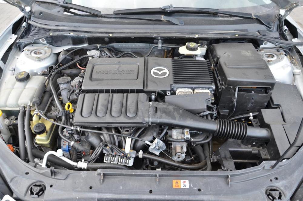 Mazda 3 II (BL) Астрахань  - изображение 3