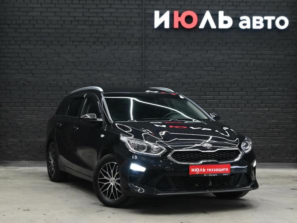 Kia Ceed III с пробегом 2019 года, цена 1 460 000 рублей, 148210 км, универсал, Автокод Объявления