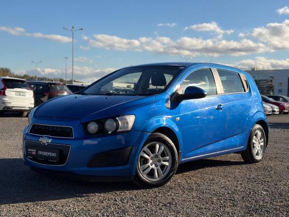 Chevrolet Aveo II с пробегом 2012 года, цена 515 000 рублей, 194000 км, хэтчбек, Автокод Объявления