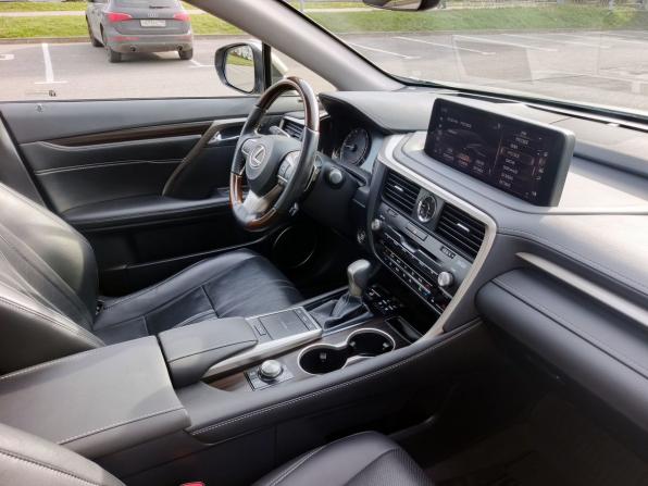 Lexus RX IV Рестайлинг с пробегом 2020 года, цена 5 250 000 рублей, 62260 км, внедорожник, Автокод Объявления