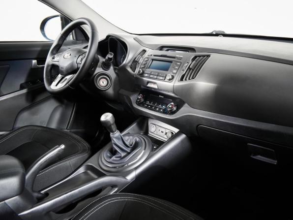 Kia Sportage III с пробегом 2013 года, цена 945 000 рублей, 250033 км, внедорожник, Автокод Объявления