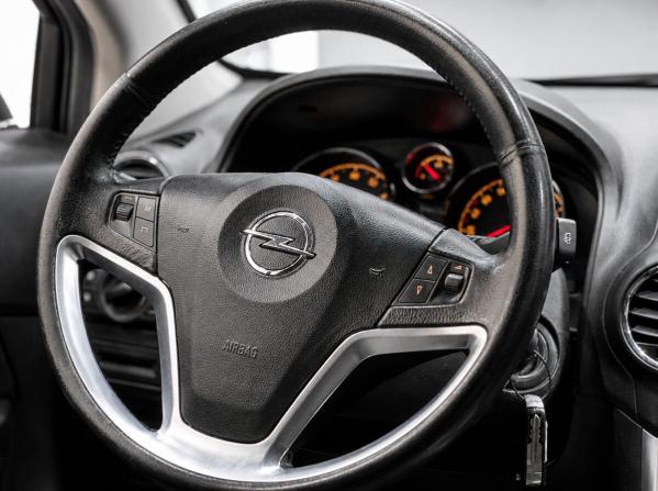 Opel Antara I Рестайлинг с пробегом 2013 года, цена 1 150 000 рублей, 184000 км, внедорожник, Автокод Объявления