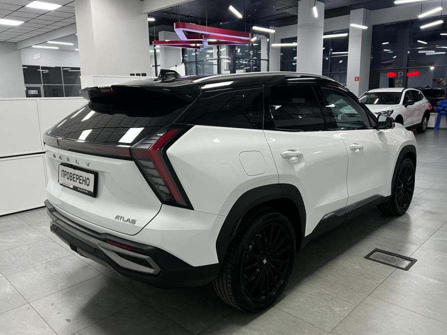 Geely Atlas II Казань  - изображение 6
