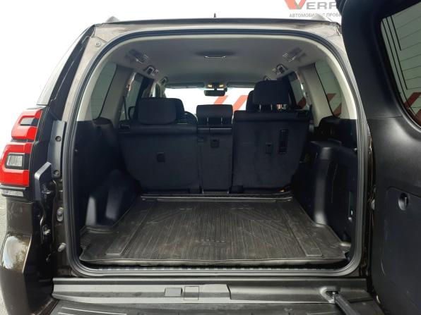 Toyota Land Cruiser Prado 150 Series Рестайлинг 2 с пробегом 2019 года, цена 5 500 000 рублей, 151139 км, внедорожник, Автокод Объявления