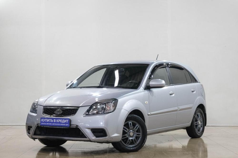 Kia Rio II Рестайлинг Новокузнецк  - изображение 4