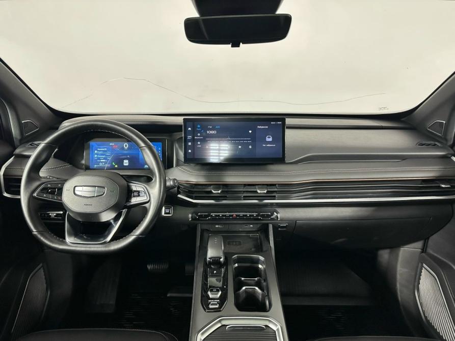 Geely Okavango I Рестайлинг Пермь  - изображение 15