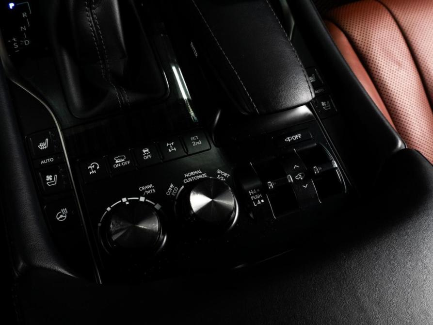 Lexus LX III Рестайлинг 2 Тюмень  - изображение 20