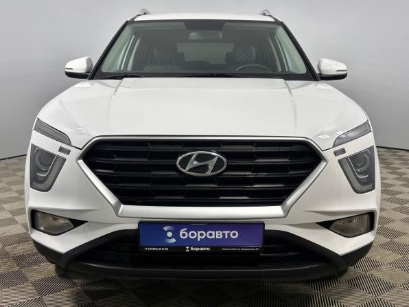 Hyundai Creta II с пробегом 2021 года, цена 1 970 000 рублей, 73684 км, внедорожник, Автокод Объявления