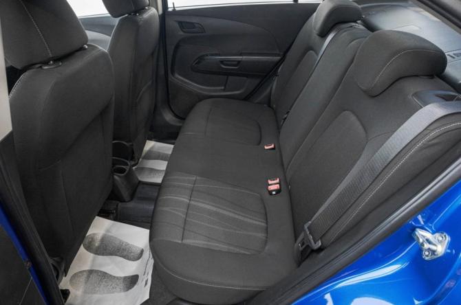 Chevrolet Aveo II с пробегом 2013 года, цена 779 000 рублей, 119300 км, седан, Автокод Объявления