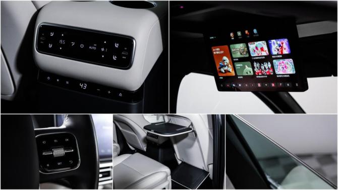 Li Auto (Lixiang) L9 I Рестайлинг с пробегом 2024 года, цена 7 524 000 рублей, 26096 км, внедорожник, Автокод Объявления