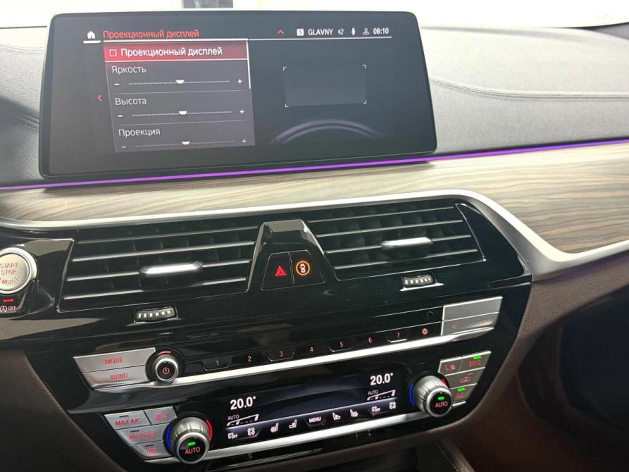 BMW 5 серии VII (G30/G31/G38) Красноярск  - изображение 26