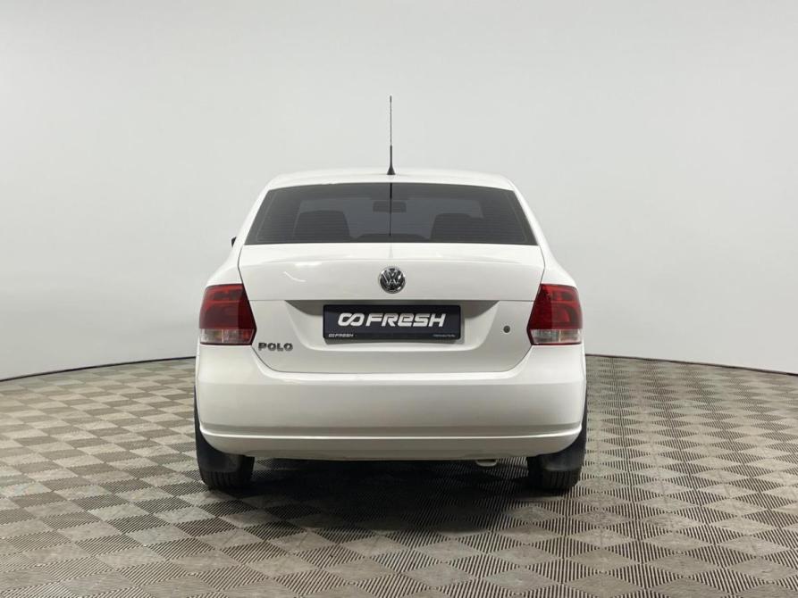 Volkswagen Polo V Казань  - изображение 4