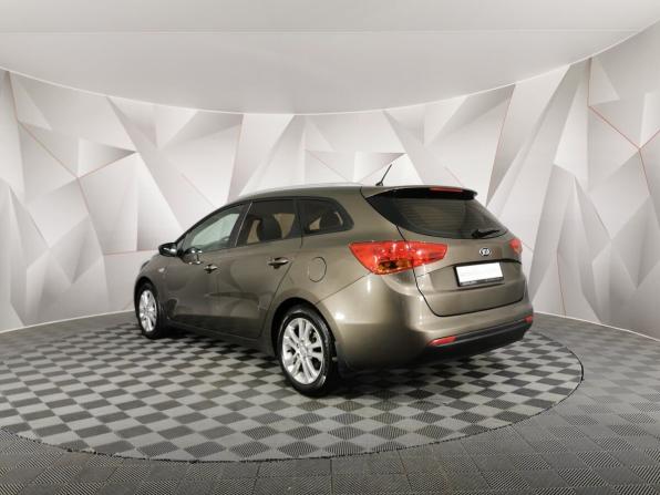 Kia Ceed II с пробегом 2013 года, цена 1 155 000 рублей, 90832 км, универсал, Автокод Объявления