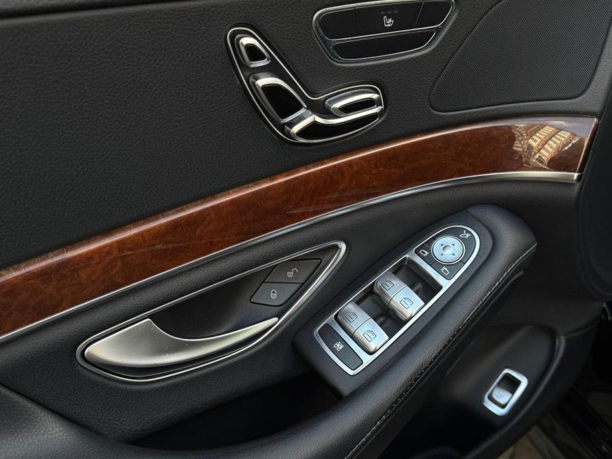Mercedes-Benz S-Класс VI (W222 C217) Иркутск  - изображение 23