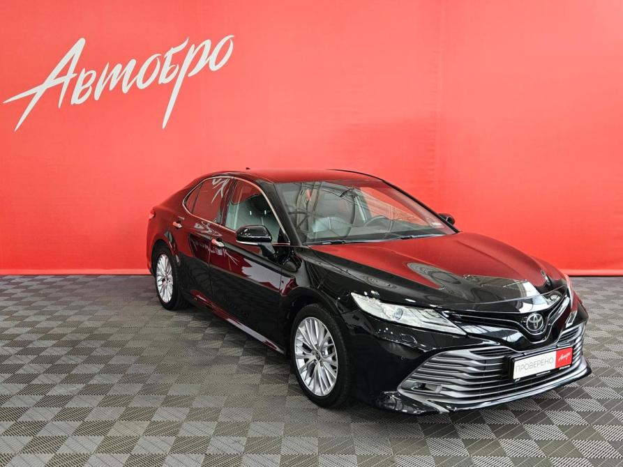 Toyota Camry VIII (XV70) Вологда  - изображение 7