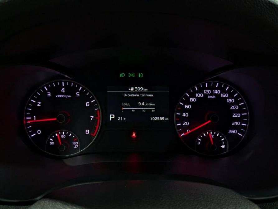 Kia Optima IV Рестайлинг Химки  - изображение 18