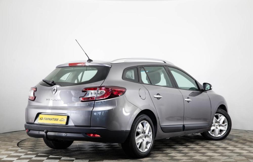 Renault Megane III Пермь  - изображение 5