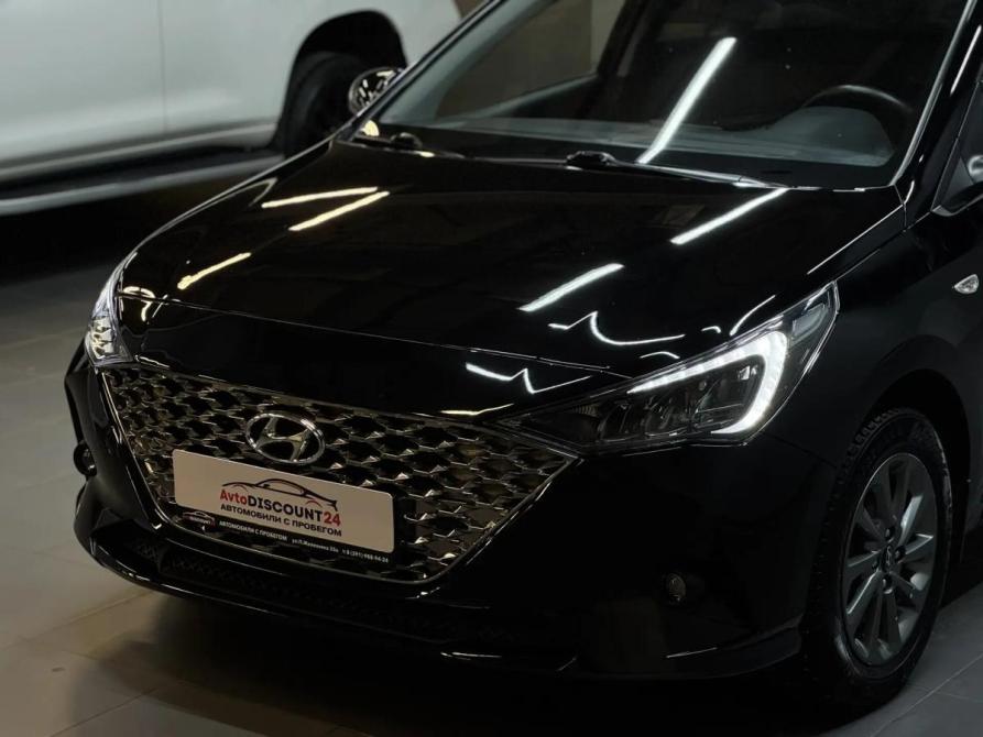 Hyundai Solaris II Рестайлинг Красноярск  - изображение 2