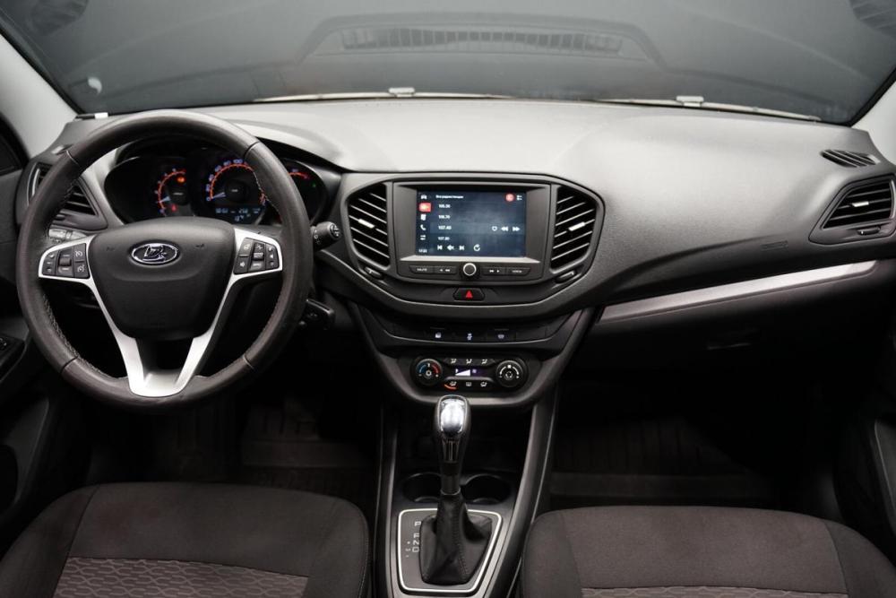 Lada (ВАЗ) Vesta I Крым  - изображение 20