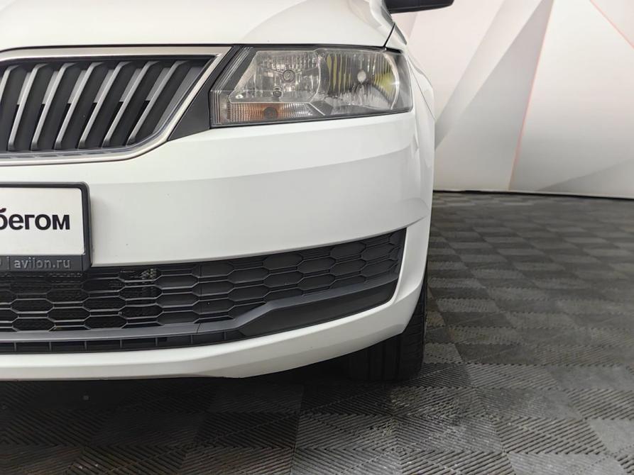 Skoda Rapid I Рестайлинг Москва  - изображение 10