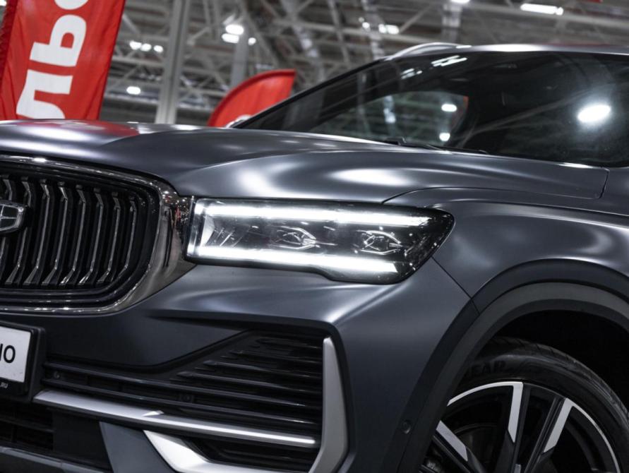 Geely Monjaro I Санкт-Петербург  - изображение 2