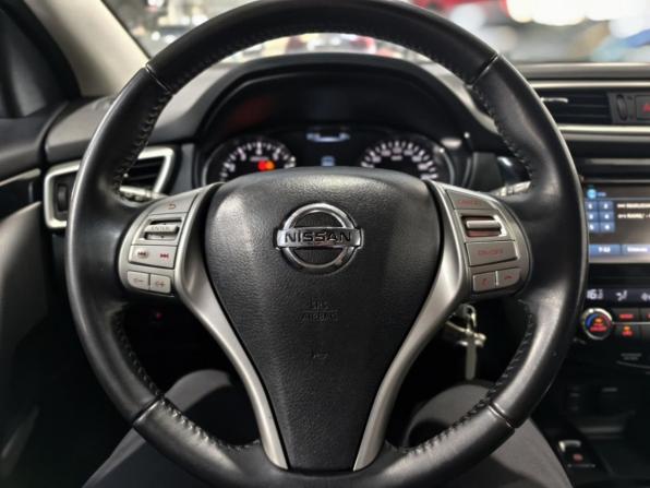Nissan Qashqai II с пробегом 2016 года, цена 1 735 000 рублей, 48002 км, внедорожник, Автокод Объявления