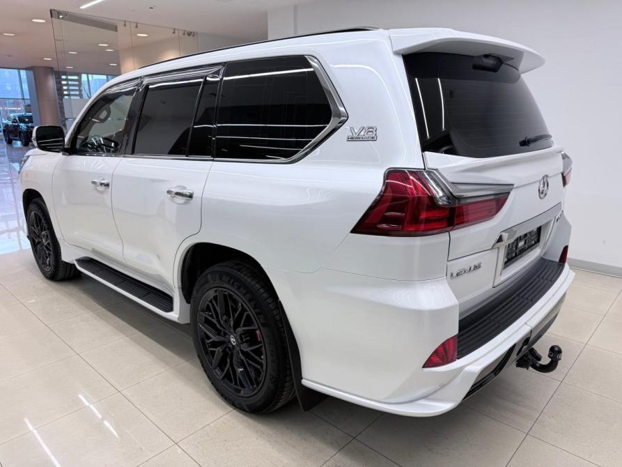 Lexus LX III Рестайлинг 2 Челябинск  - изображение 6