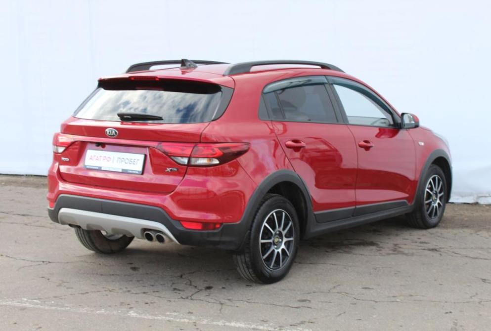Kia Rio IV Нижний Новгород  - изображение 7