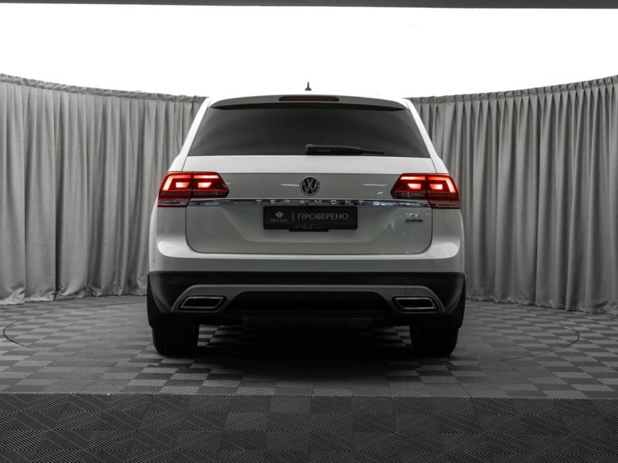 Volkswagen Teramont I Москва  - изображение 6