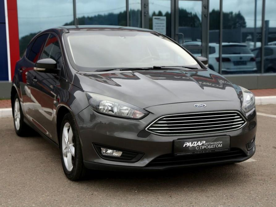Ford Focus III Рестайлинг Иваново  - изображение 1